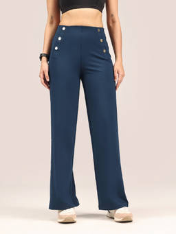 Blissclub - Ultimate Sailor Pants For Women - Tall