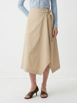 Cover Story - Belgravia Beige Skirt