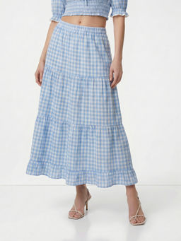 Cover Story - Postcard Summer Skirt
