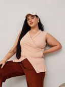 Pink color option, Currently selected
