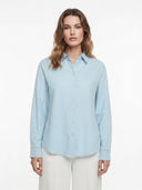 Blue color option, Currently selected