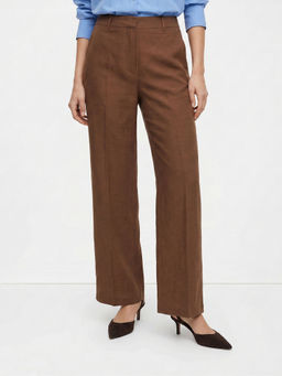 Cover Story - Brown Club Street Trouser