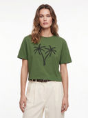 Olive color option, Currently selected