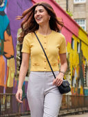 Yellow color option, Sold out