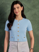 Blue color option