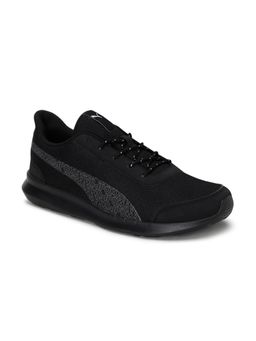 Puma - Daze V2 Mens Black Sneakers