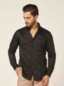 Black color option, Currently selected