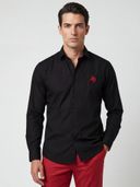 Black color option, Sold out, Currently selected