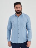 Blue color option, Sold out, Currently selected