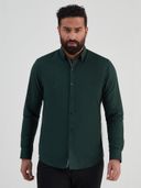 Green color option, Sold out, Currently selected