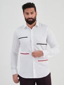 White color option, Currently selected