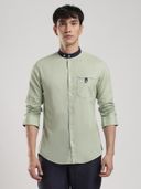 Green color option, Sold out, Currently selected