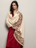 Beige color option, Currently selected