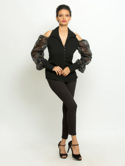 Echke - Embroidered Shirt