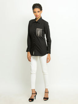 Echke - Embroidered Shirt