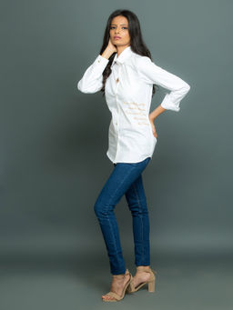 Echke - Embroidered Shirt