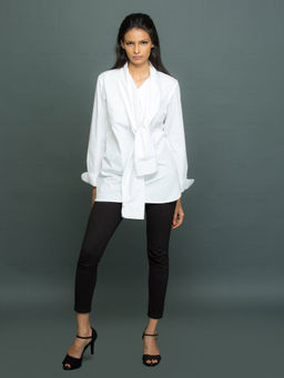 Echke - Sleeves Feature Shirt