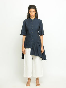 Echke - Asymmetrical Co-ord (set Of 2)