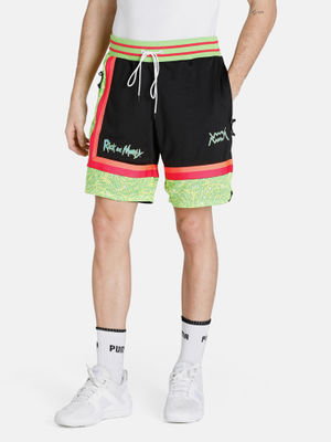 Puma x rugrats men's basketball shorts Clearance