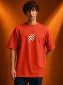 Orange color option, Currently selected