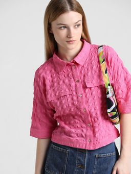 ONLY - Textured Shirt