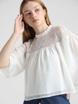 ONLY - Flared Sleeves Top