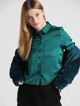 ONLY - Satin Shirt