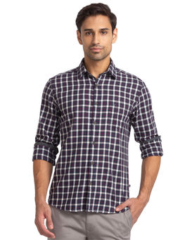 Parx - Dark Blue Shirt