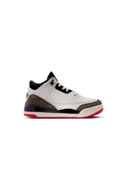 Nike - Kids Jordan 3 "World's Best" Sneakers