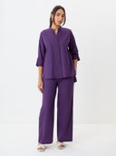 Purple color option, Currently selected
