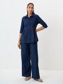 Navy Blue color option, Currently selected