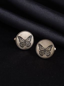 Cosa Nostraa - Dainty Butterfly Cufflinks