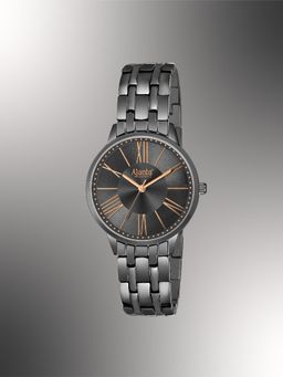 Ajanta Quartz - Black Dial Analog Watch For Women - AWC116ESL/5 (M)