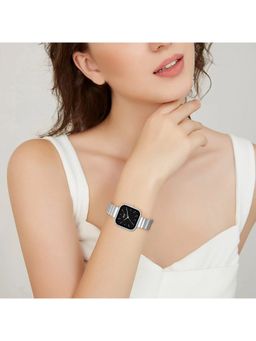 Ajanta Quartz - Black Dial Analog Watch For Women - AWC124ESL/1 (L)