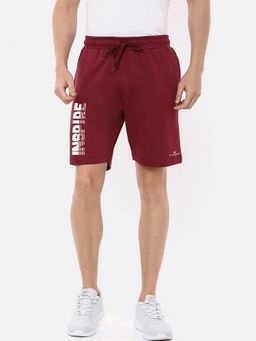 Dpassion - Olive Breathable Quick Dry Polyester Sport Shorts