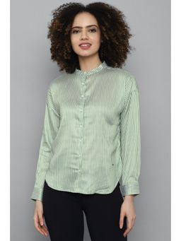 Allen Solly - Green Shirt