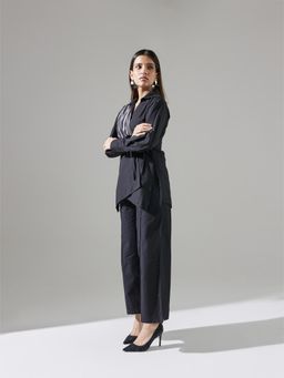 Dorabi - Blair Wrap Shirt