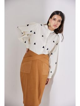 Dorabi - Imani Shirt - Black