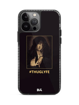 DailyObjects - Thug Lyfe Stride 2.0 Case Cover For iPhone 13 Pro-6.1-inch
