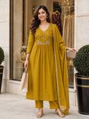 Mustard color option
