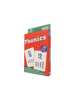 Pegasus - Phonics Flash Cards Box