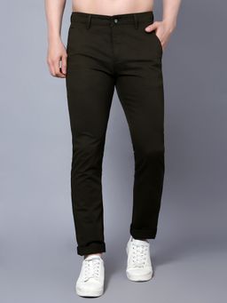 Cantabil - Men Military Trouser