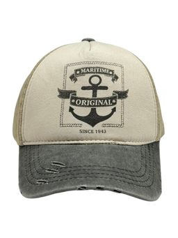 The Tie Hub - Cotton Cap Topi for Unisex