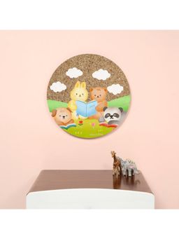 Pinch of Pretty - Park Pals Pinboard