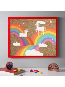 Pinch of Pretty - Above The Rainbows Pinboard