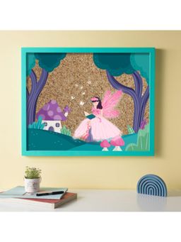 Pinch of Pretty - Enchanted Garden Pinboard