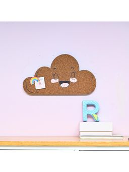 Pinch of Pretty - Cloud Shaped Cork Pinboard