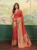 Red color option, Currently selected