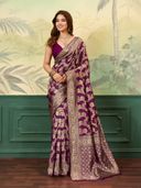 Purple color option, Currently selected