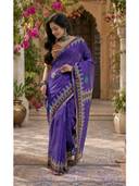 Purple color option, Currently selected